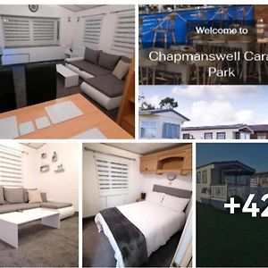 Cornwall Cornwall-Chapmanswell Caravan Holiday Park A30 B&B Bed And Breakfast #41 Launceston Exterior photo