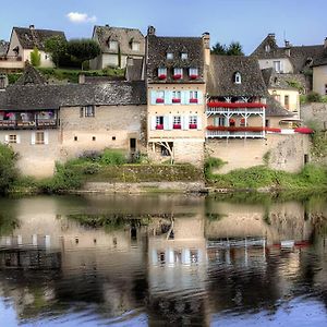 Apartamento Maison Pecheur Sur La Dordogne Argentat Exterior photo