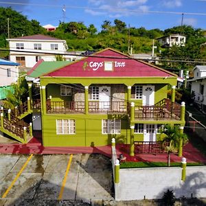 Cays Inn Apartments Ribishi Exterior photo