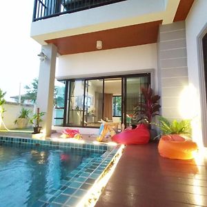Richly'S​ Pool​ Villa​@Phitsanulok​ Exterior photo