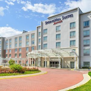 Springhill Suites Fairfax Fair Oaks Exterior photo