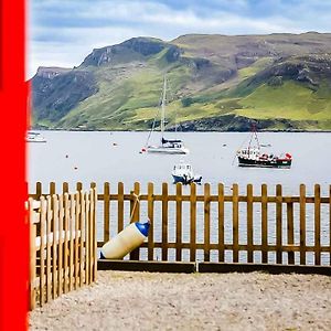 Apartamento Harbour House Portree Exterior photo