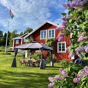 Pelle Abergsgarden Villa Nordingrå Exterior photo