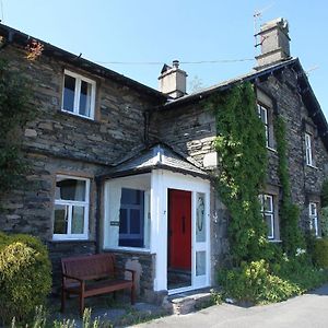 Rose Bank Cottage Coniston Exterior photo