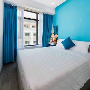 Can Ho Imperial Place Two Bedrooms Ciudad Ho Chi Minh  Exterior photo