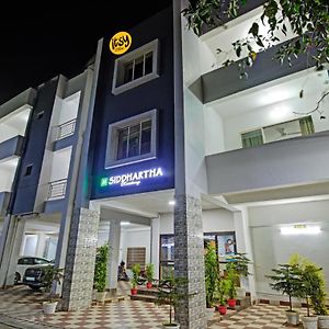 Hotel Itsy By Treebo - Sidhartha Residency Khandagiri Exterior photo