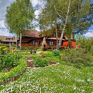 Widok Bed and Breakfast Cisna Exterior photo