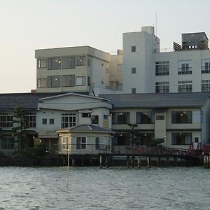 Yu-No-Yado Saika Hotel Yurihama Exterior photo
