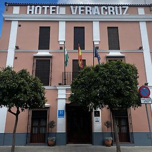 Hotel Veracruz Utrera Exterior photo