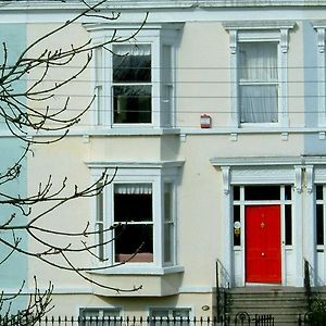 Claremont House Bed and Breakfast Dun Laoghaire Exterior photo