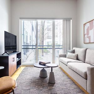 Apartamento S Boston 1Br W Gym Wd By Seaport Lawn On D Bos-335 Exterior photo