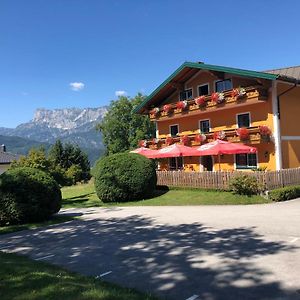 Hotel Pension David Puch bei Hallein Exterior photo