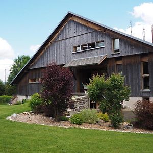 Apartamento Gite Le Cerneux Haut Doubs La Grand'Combe-Chateleu Exterior photo