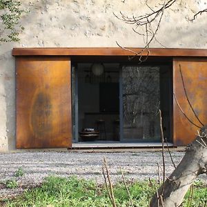 Apartamento L'Ecurie De Gamin - Gite 4 Pers. Dans Le Minervois Aigues-Vives  Exterior photo