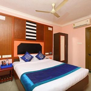 Hotel Gnana Srm Residecny Pondicherry Exterior photo