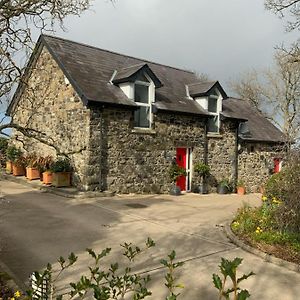 The Barn At Ballycairn Larne Exterior photo