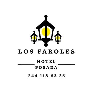 Hotel Posada Los Faroles Atlixco Exterior photo