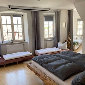 Room In Apartment - Allgauer Festwoche 150M Entfernt Kempten Exterior photo