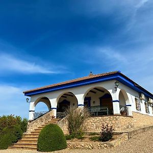 Complejo Rural Mirador de la Alcaidía Villa Hornachuelos Exterior photo