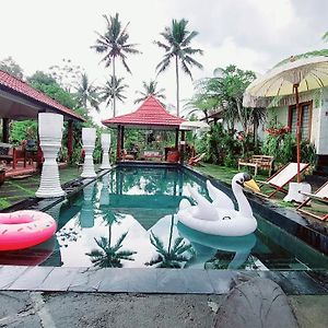 Villa Padi Cangkringan Yogyakarta Exterior photo