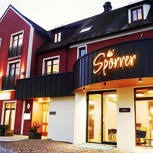 Da'Sporrer Hotel & Wirtshaus Neunburg vorm Wald Exterior photo