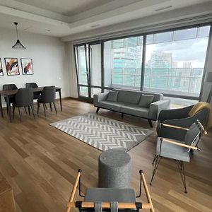Lux Premium 3 Bedroom Apartment In Maslak 1453 Estambul Exterior photo