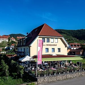 Hotel Garni Weinquadrat Weissenkirchen in der Wachau Exterior photo