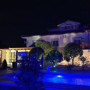 Hacienda Cruz Villa Toledo Exterior photo