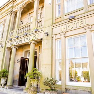 Manor House Hotel, Cockermouth Exterior photo