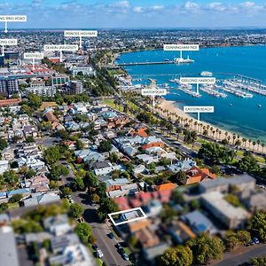 Apartamento Eastern Beach Retreat Geelong Exterior photo