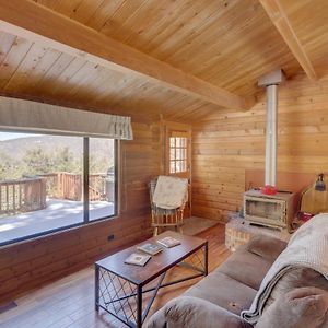 Pine Mountain Club Cabin Rental With Pool Access! Exterior photo