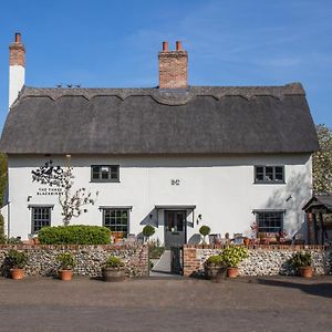 Hotel The Three Blackbirds Stetchworth Exterior photo