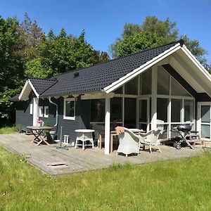 Newer Holiday Home In Green Surroundings Jægerspris Exterior photo