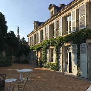 Apartamento Abbaye De Saint Jean De Bonneval Exterior photo