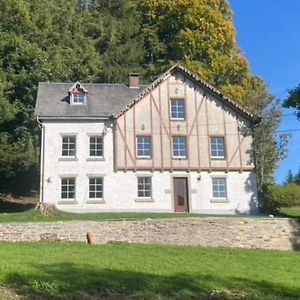 La Futaie de Chabrehez Villa Houffalize Exterior photo