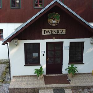 Hotel Iwenica Stara Kamienica Exterior photo
