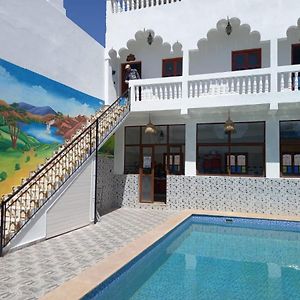 Hotel Dar Ilyana Ait Tiourhza Exterior photo