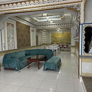 Temur Hotel Bukhara Exterior photo