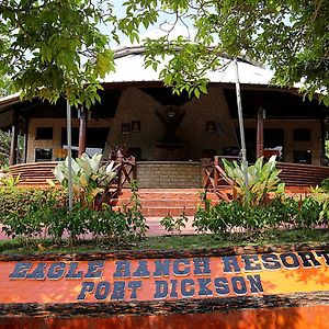 Eagle Ranch Resort Port Dickson Exterior photo