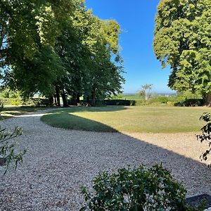 Chateau Du Payre Bed and Breakfast Cardan Exterior photo