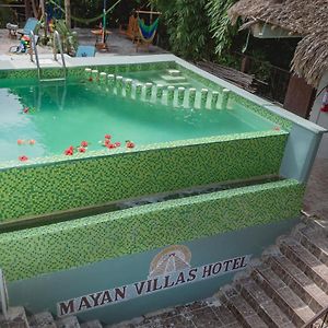 Mayan Villas Inn A Dream Vacation B&B Chiquila Exterior photo