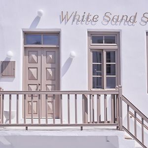 White Sand Suites Mykonos Mykonos Town Exterior photo