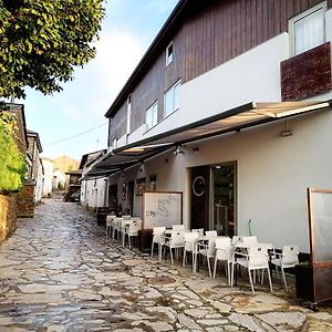 Hotel Casa Cines Lugo Exterior photo