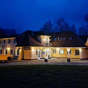 Motel Velky Rybnik Pelhřimov Exterior photo