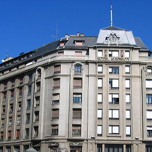 Hotel Occidental León Alfonso V Exterior photo