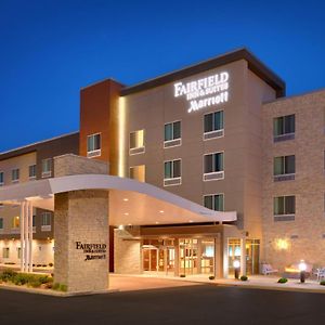 Fairfield Inn & Suites By Marriott Salt Lake City Midvale Exterior photo