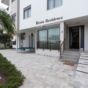 Rose Residence - Cozy Apartments Near The Beach Antalya Exterior photo