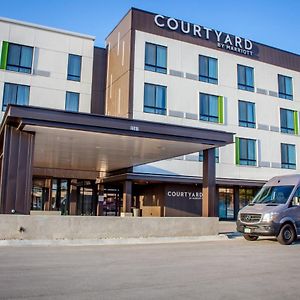 Hotel Courtyard By Marriott Omaha East/Council Bluffs, Ia Exterior photo