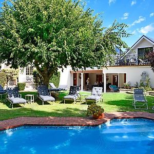 The Coach House Bed and Breakfast Franschhoek Exterior photo