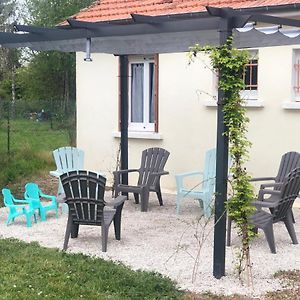 La petite maison des gîtes de Joséphine Saint-Dyé-sur-Loire Exterior photo